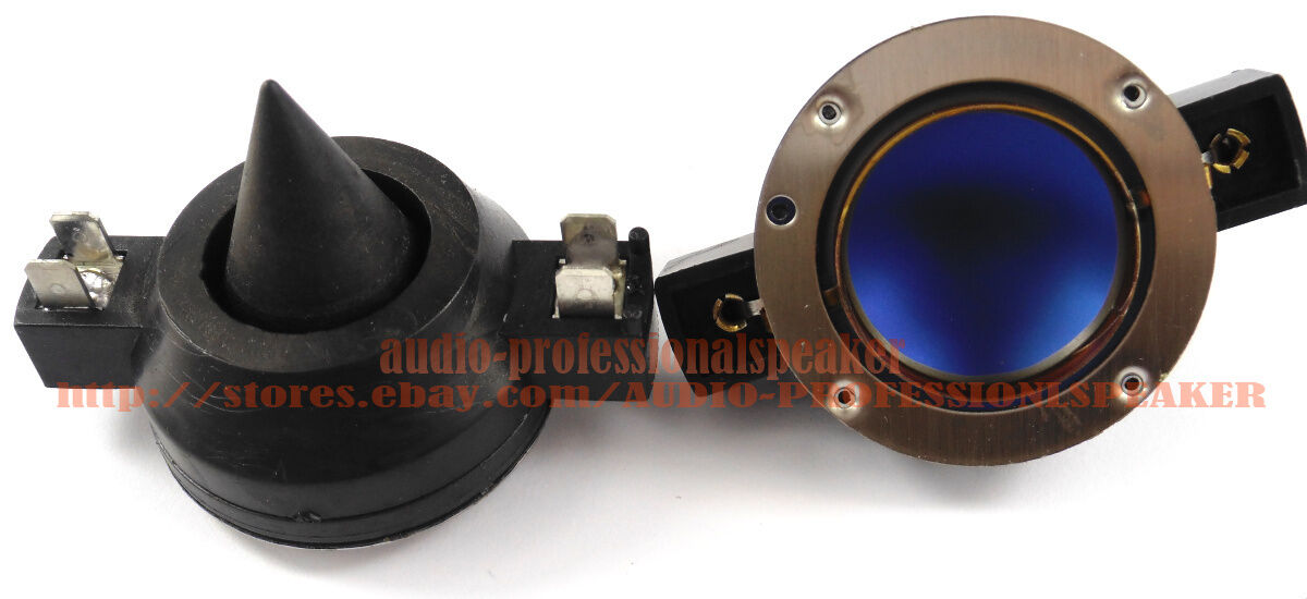 Diaphragm Horn Tweeter for EV Electro Voice DH2305, DH3, 81514, 81014, F1202, OV