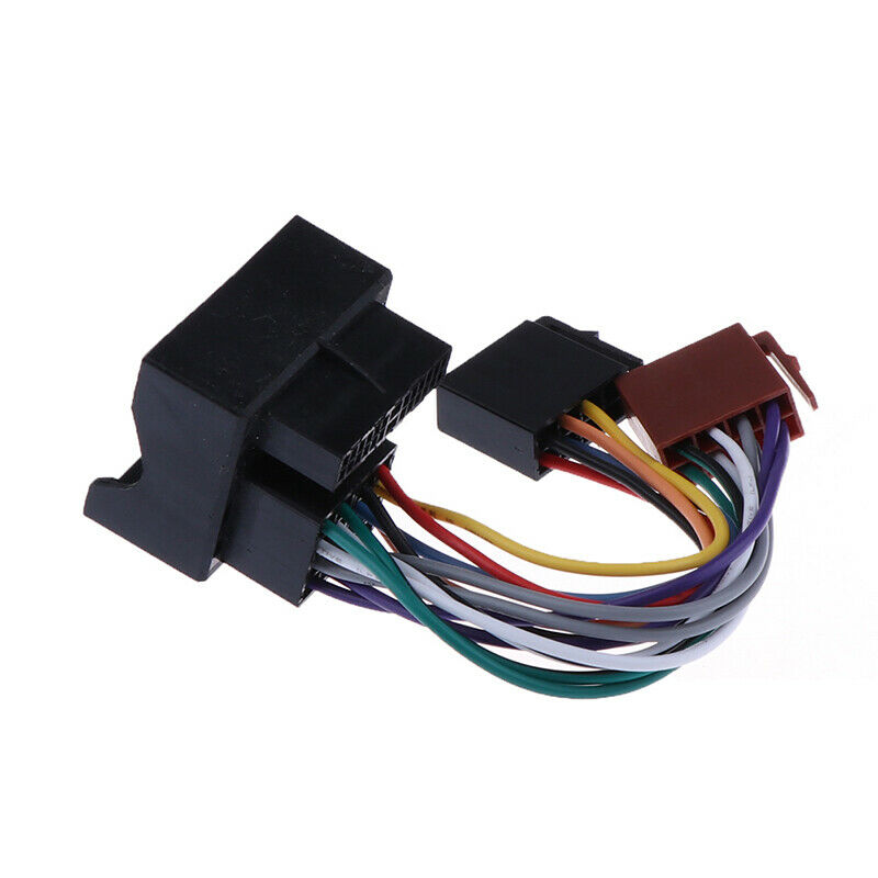 Old Focus Harness For Old  Focus Audio Conversion To I.l8