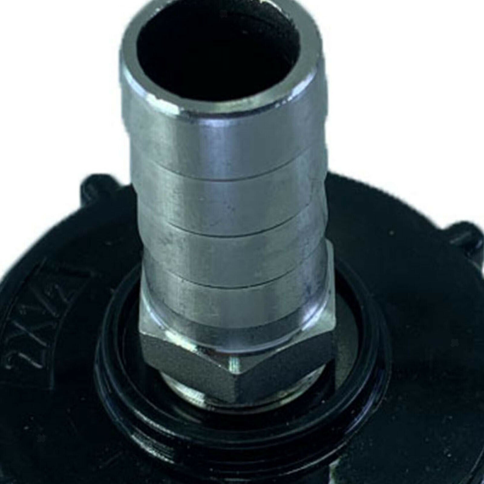 Garden Small IBC Hose Tote Tank Drain Adapter Water Tank Fitting 0.79in