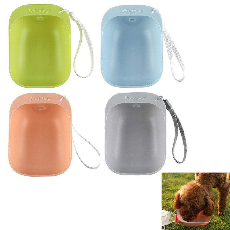 Dog Water Bottle Pet Outdoor Portable Tool Water Bottle Dog Drinking FountaiBDA