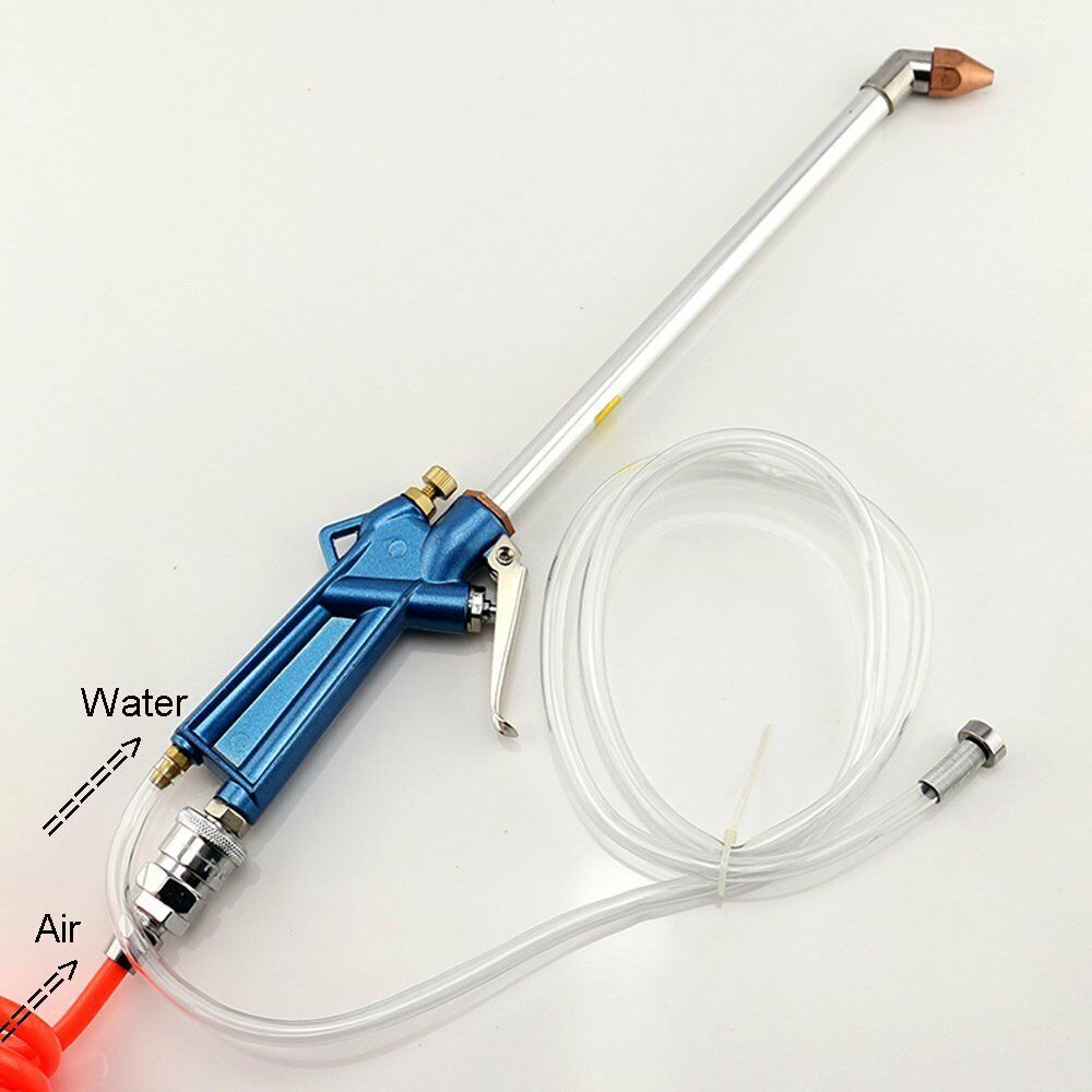 Universal Car Auto Truck Air Pressure Spray Dust Blow Gun Washing Cleaning Tool