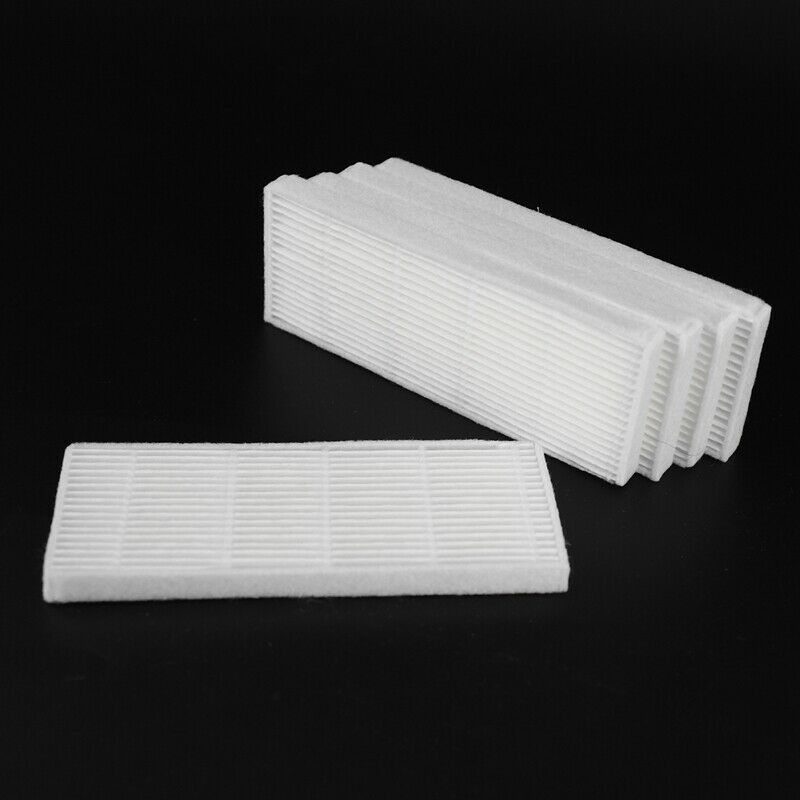 5PCS Filter Replacement Parts Spare Kits for Cecotec Conga Excellence 1290 139F1