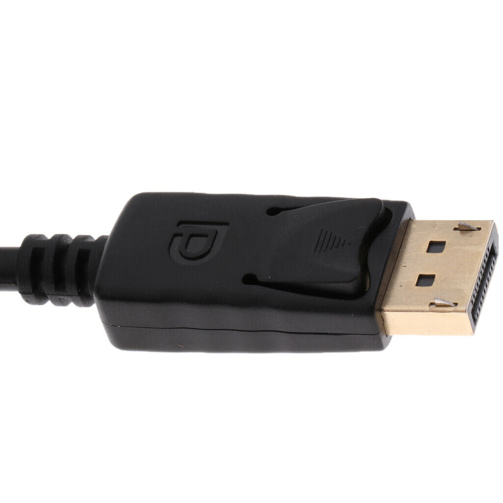 3Meter Display Port DP Male To Female HDMI Adapter Cable For Computer And TV