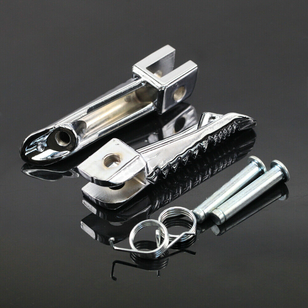 Rider Front Foot Pegs Adapters For SUZUKI GSX-R 1000/GSX-R 600/GSX-R 750 GSXR600