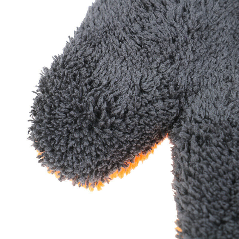 1PCS car wash gloves car cleaning supplies absorbent brush detailing tool.l8