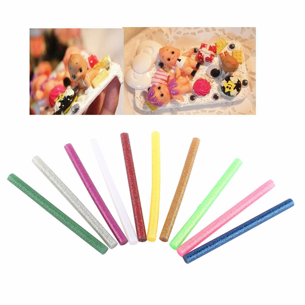 Handwork Hot Melt Glue Sticks For Electric Heating Glue Gun Tool DIY Art Crafts