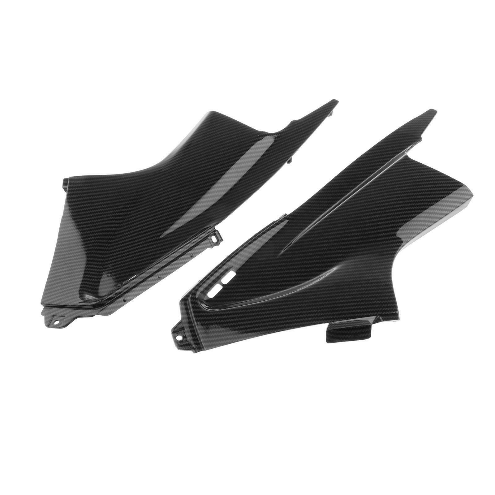 Motorcycle Carbon Fiber Front Air Trim Cover Fairing for Yamaha R6 2003-2005