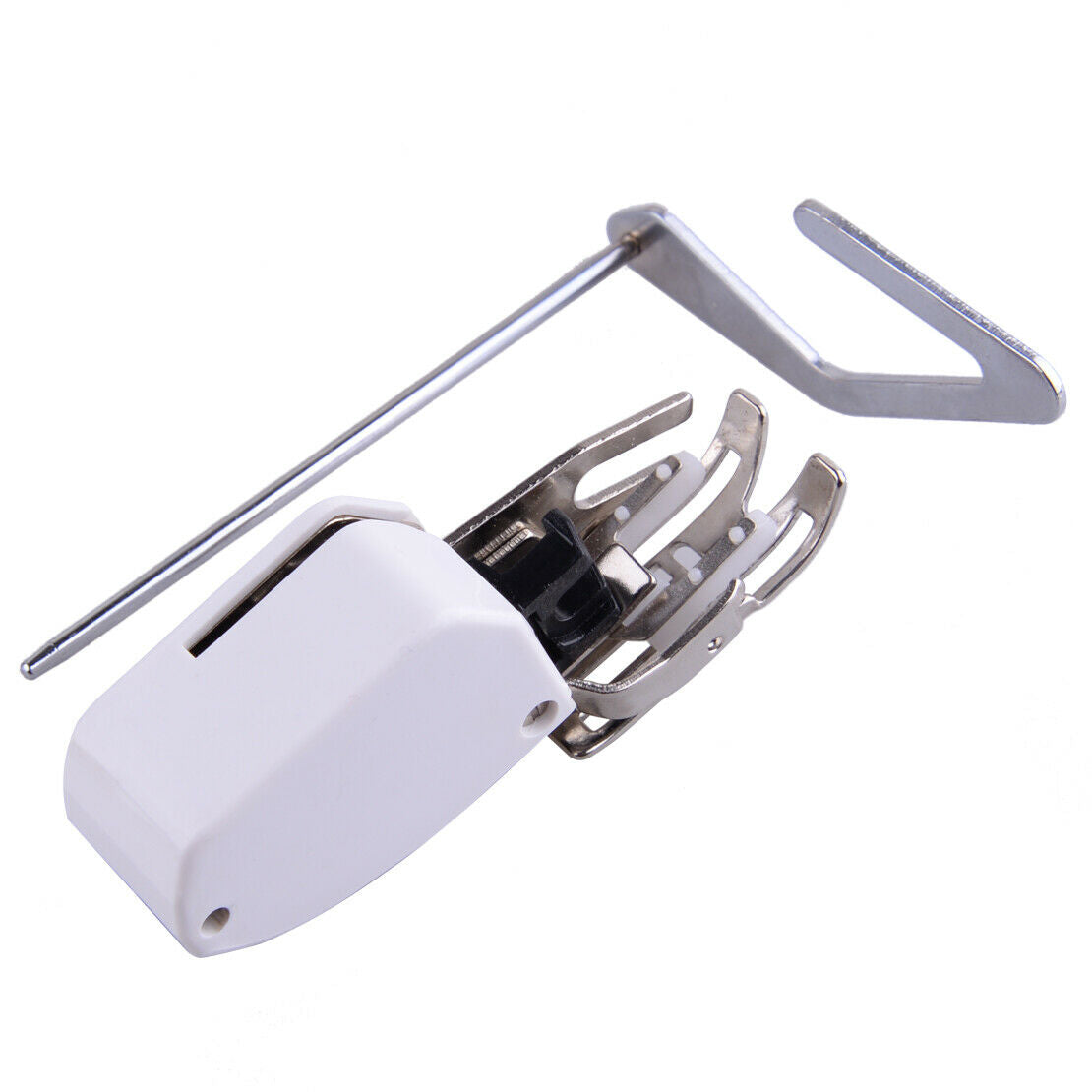 Feed Walking Foot w/ Guide Rod Fit for Shank Sewing Machines Brother Singer An