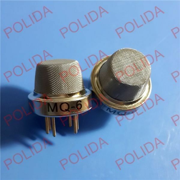 1PCS MQ-6 LPG Natural gas Propane Methane Butane Sensor for Arduino