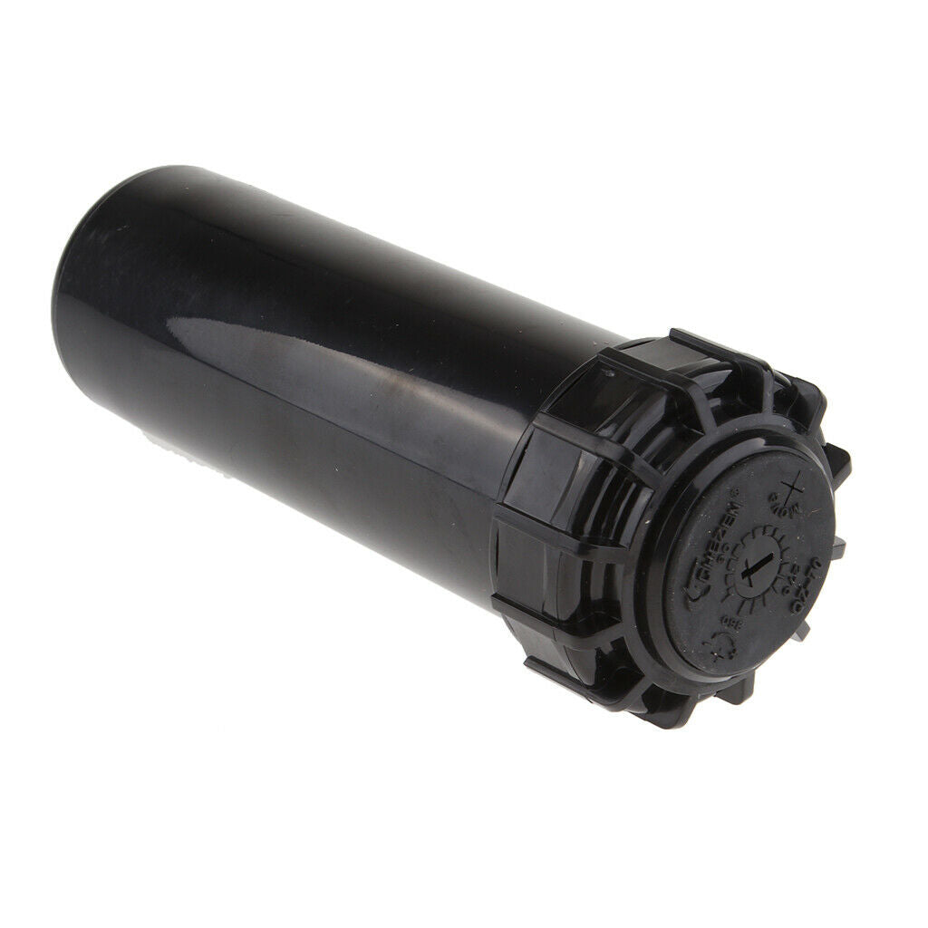Plastic Thread   Up Sprinkler Adjustable 25~360 Degree Buried Sprinkler Lawn