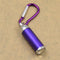Mini Flexible Flashlight Portable Torch Key Chain Outdoor Camping Supplies 2pcs