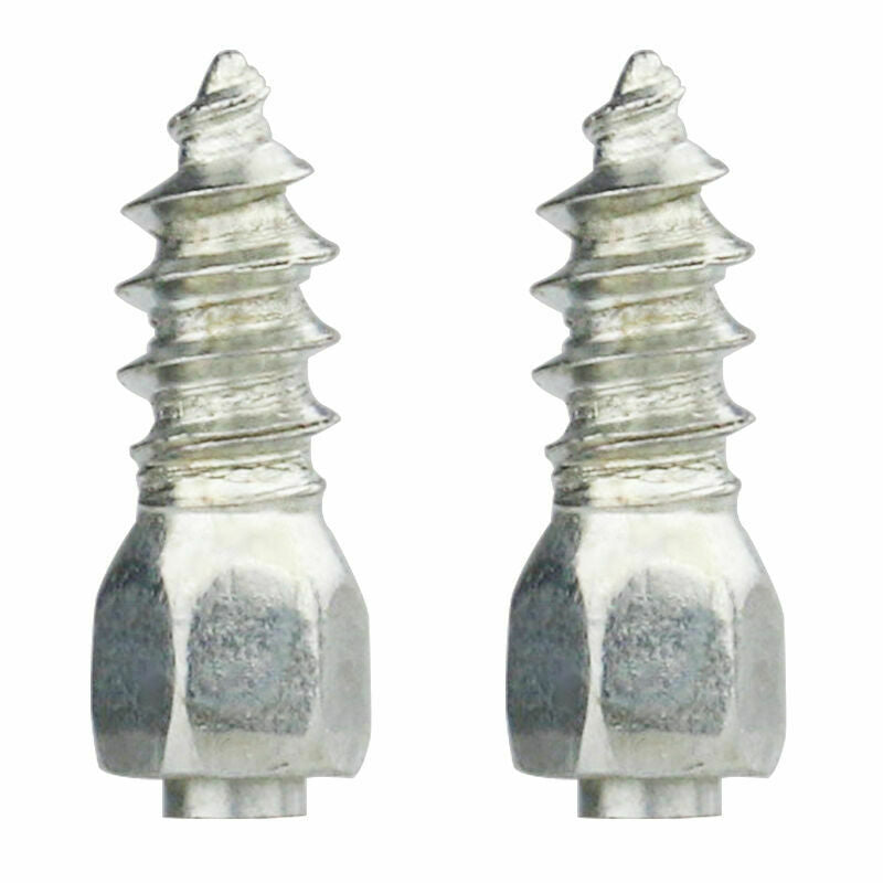 100Pcs Car/Truck/ATV Screw in Tire Stud Snow Spikes Racing Track Tire Ice Studs