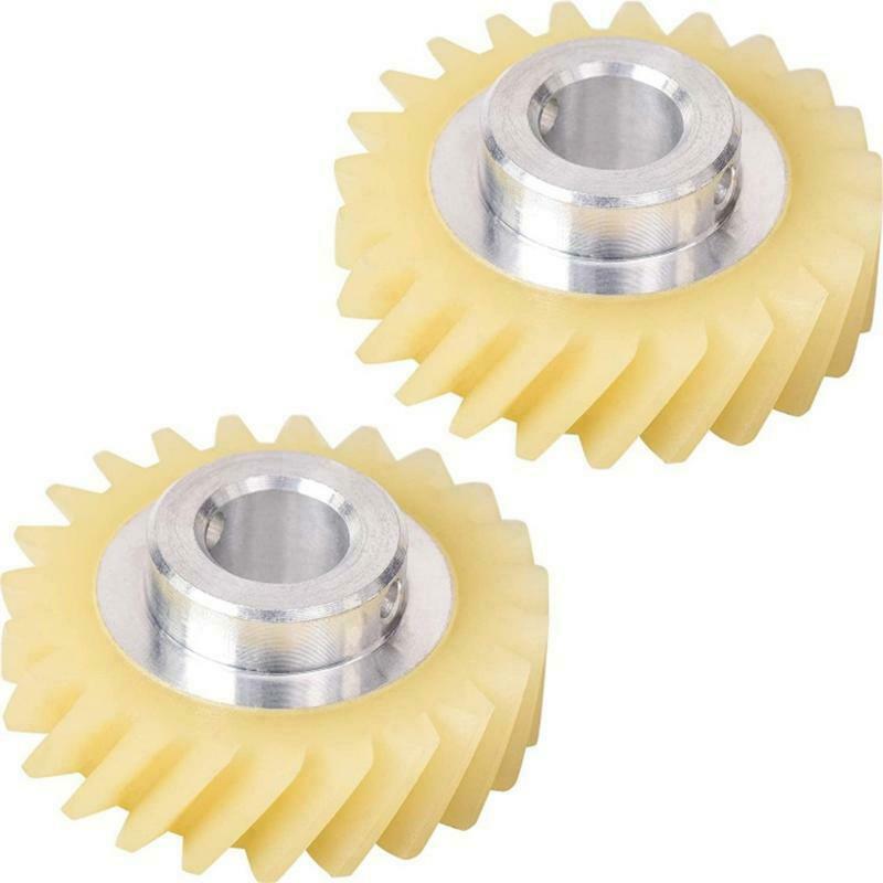 Mixer Parts Mixer Worm Gear Replacement Kit WPW10112253 4162897 4161531 1206513