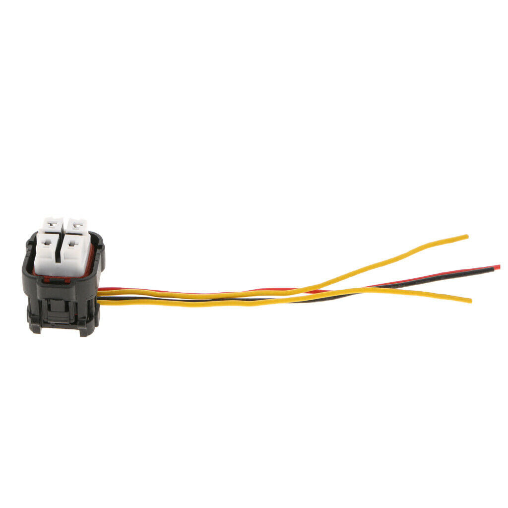 4pin Durable Plug Automobile Car Fuel Pump Harness Connector Pigtail Plug 303