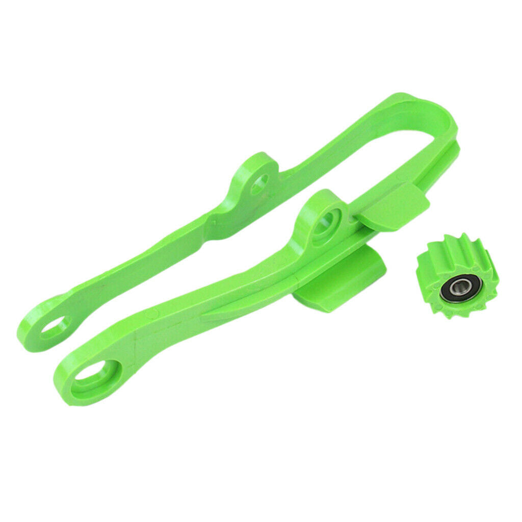 Motorcycle Chain Guide/Slider Kit for Kawasaki KX250F KX450F 2009-2016