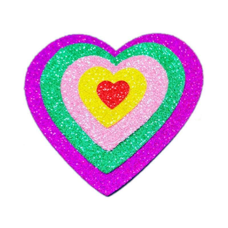 Heart-shaped Cutting Dies Set for Cards Scrapbooking and Stamps