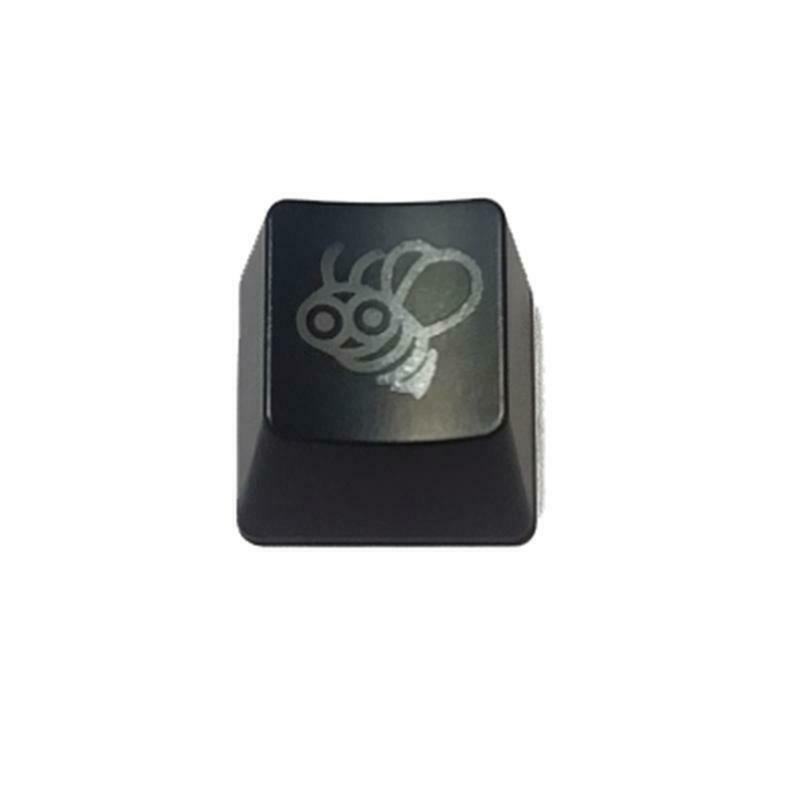 1PC Honey Bee ABS Backlit Keycap OEM R4 Mechanical Keyboard Keycap ESC Kids Toys