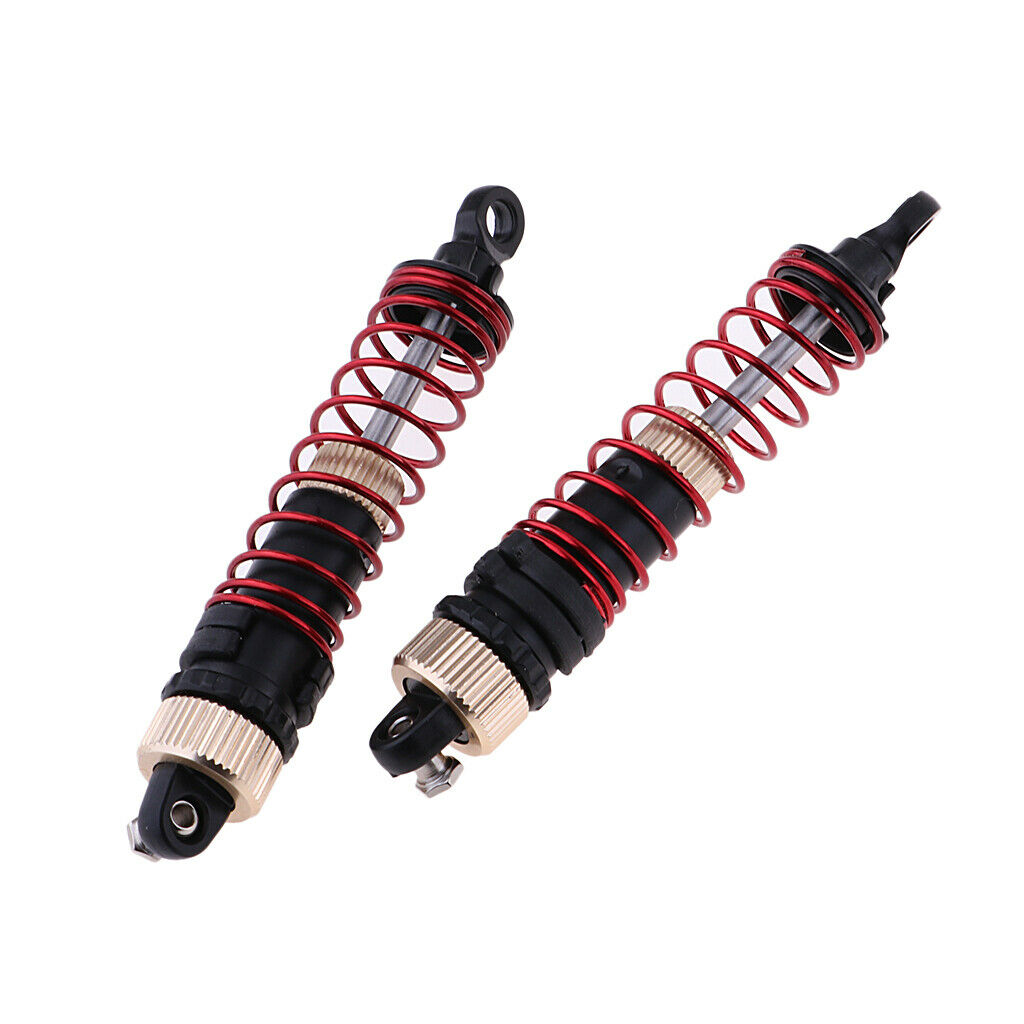 2pcs Front / Rear Shock Absorber for RC Car