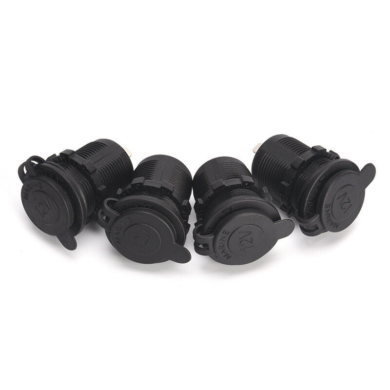 Presa accendisigari 12V per auto moto accendisigari presa impermeab HC Kt