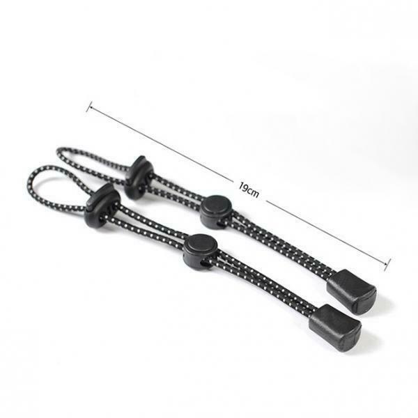 4x Backpack Walking Stick Holder Fixing Buckle Elastic Rope Walking Trekking