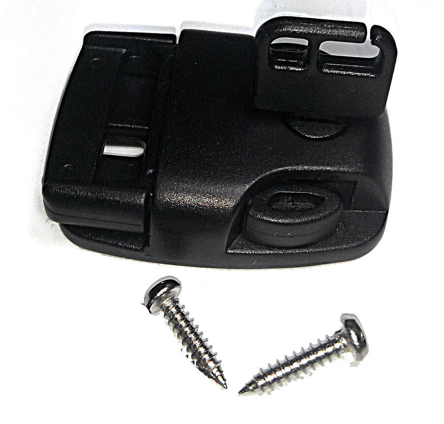 8 Spa Hot Tub Cover Broken Latch Repair Kit Clip Lock with key and hardware