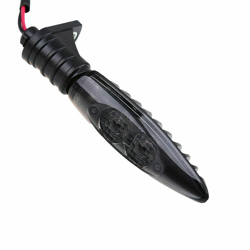 12V LED Front Turn Signal Indicator Light Amber for  BMW R 1200 GS/ F 800 ST
