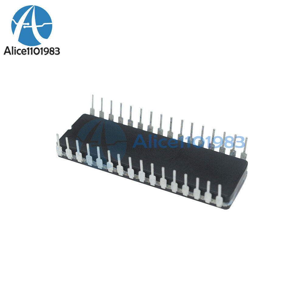 M27C4001-10F1 27C4001 ST IC EPROM 4MBIT 100NS 32CDIP