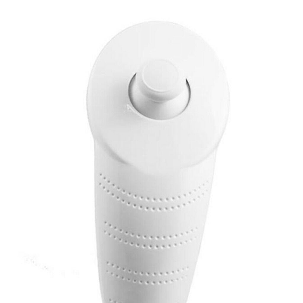 Arched White Wired Left Gamepad Joystick Tilt for 3 Axis Motion Sensing