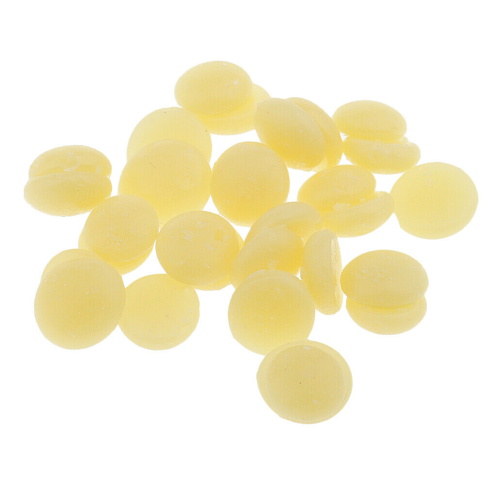 50g Hair Removal Wax Depilatory Beans No Strip Pellet Hot Film Waxing Beads -