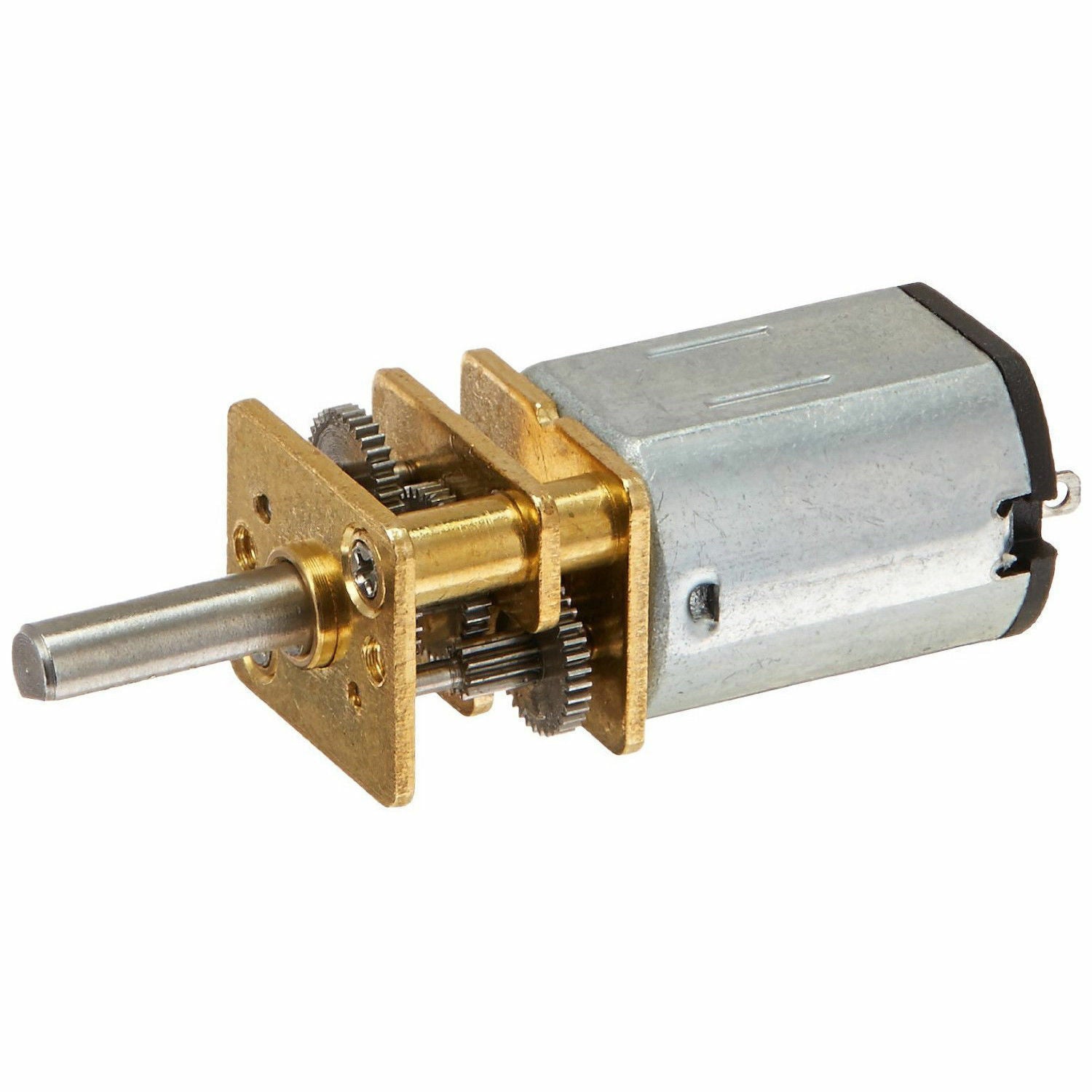 JA12-N20 ModÃ¨le Dc 12V 100RPM Torque Boite de Vitesse Micro Gear Moteur Y6N8 (B)
