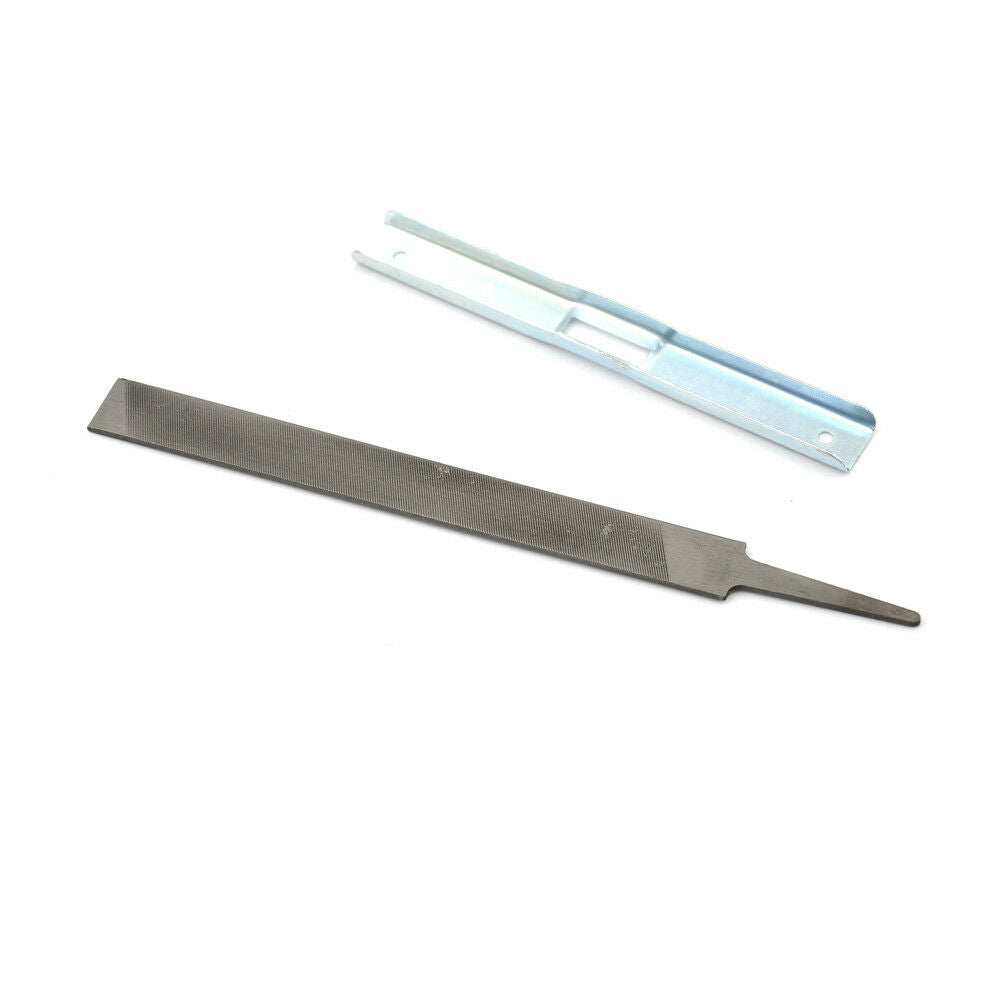 2x Sharpening Tool Kit Depth Gauge Flat File for General Chainsaw_hgBKUKH SJ