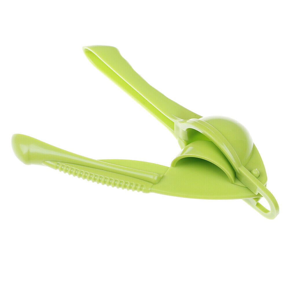 1Pc Lemon lime squeezer 2 in1 manual hand held juicer orange fruit juice .l8