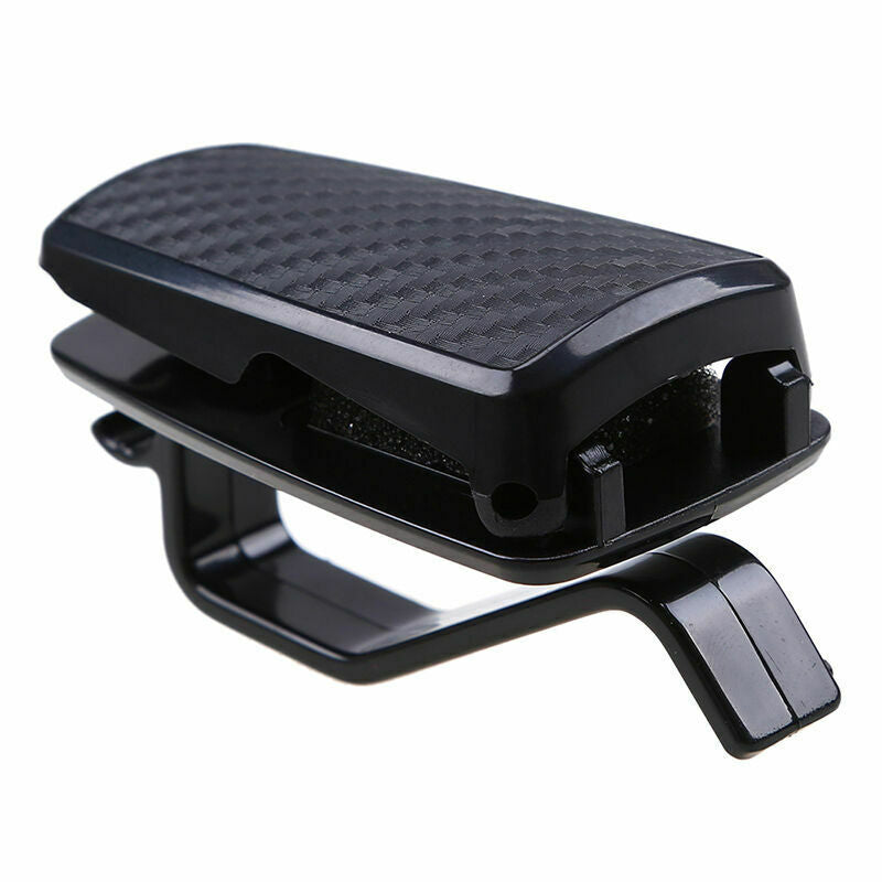 Eye Glasses Card Pen Holder Clip Car Accessory Sun Visor Sunglasses for BMW VW