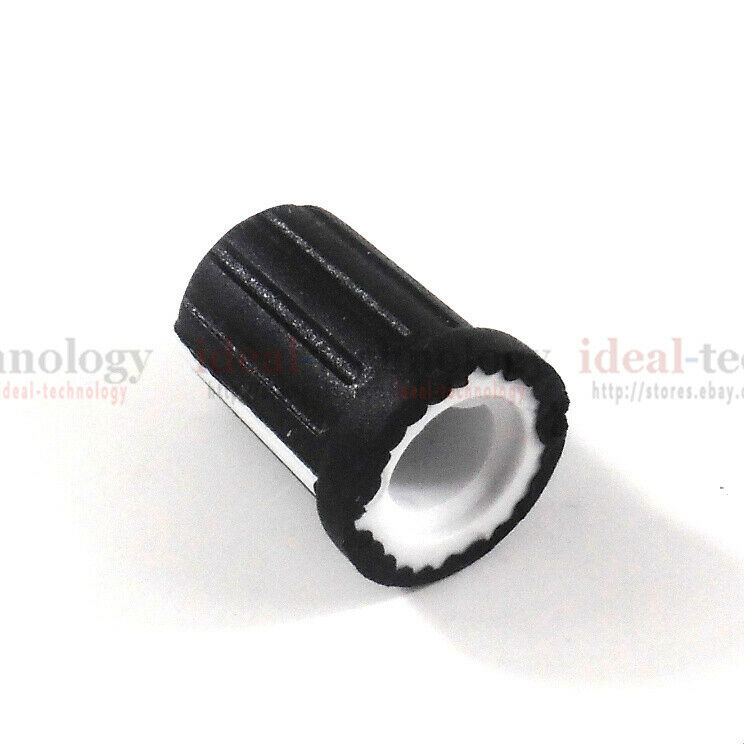 30PCS OEM knob For Pioneer TRIM DJM800, DJM900, DJM2000 spare part DAA1204 Black