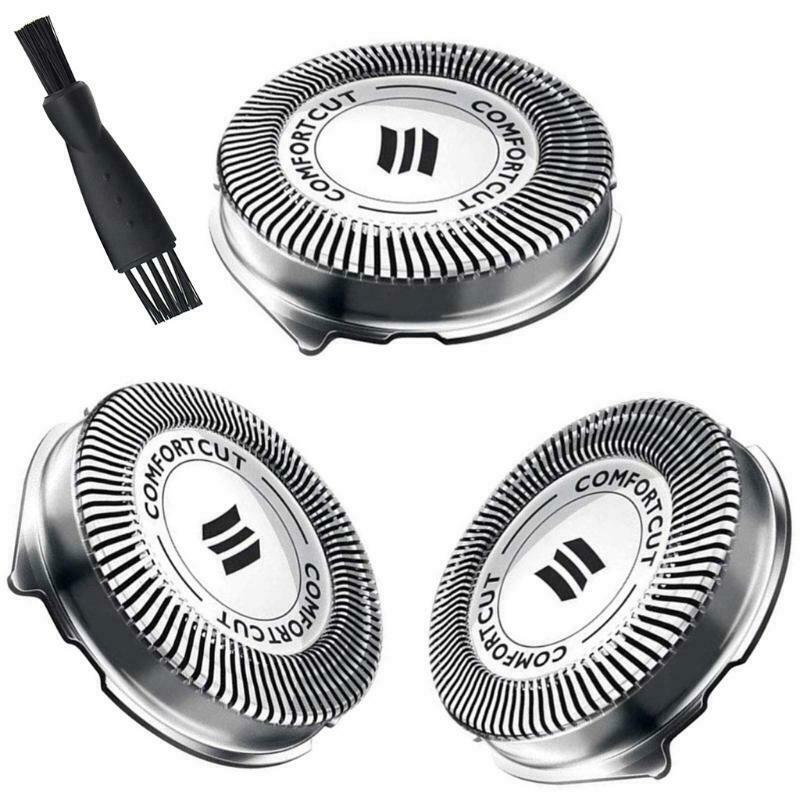 Replacement Heads for SH30 Shavers Razor Blades for 1000/2000/3000 Series Heads