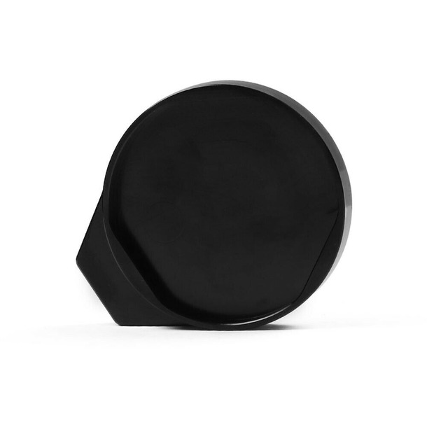 Black Aluminium Protect Cap Cover For VW CC Golf GTI Audi Seat Skoda Bottle Cap