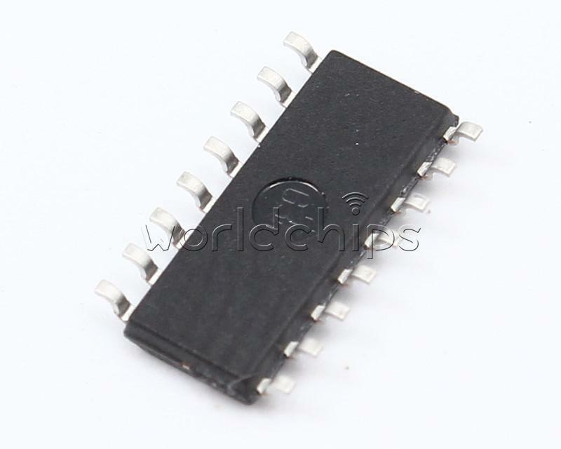 10PCS 74HC4051D SOP-16 74HC4051 Integrated Circuit IC New
