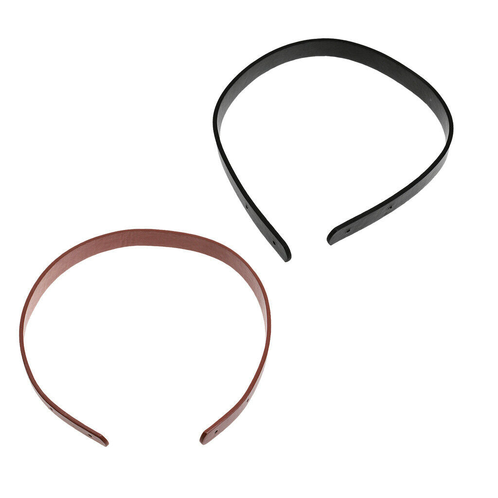 2pcs Replacement Strap Bag Handbag Handbag Rivet