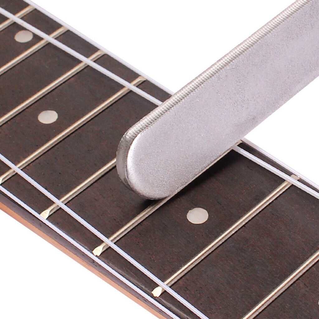 Guitar Luthier Tool Guitars Fret File+Fret Rocker Level+Fret Protector