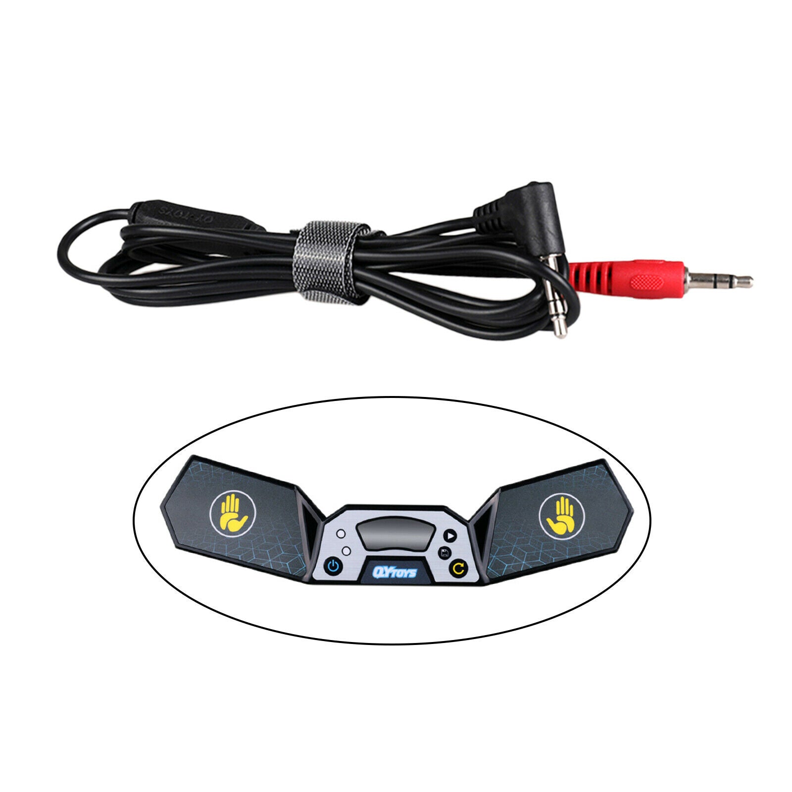 59" Black Data Cable for   Professional   Timer Clock Easy to Use
