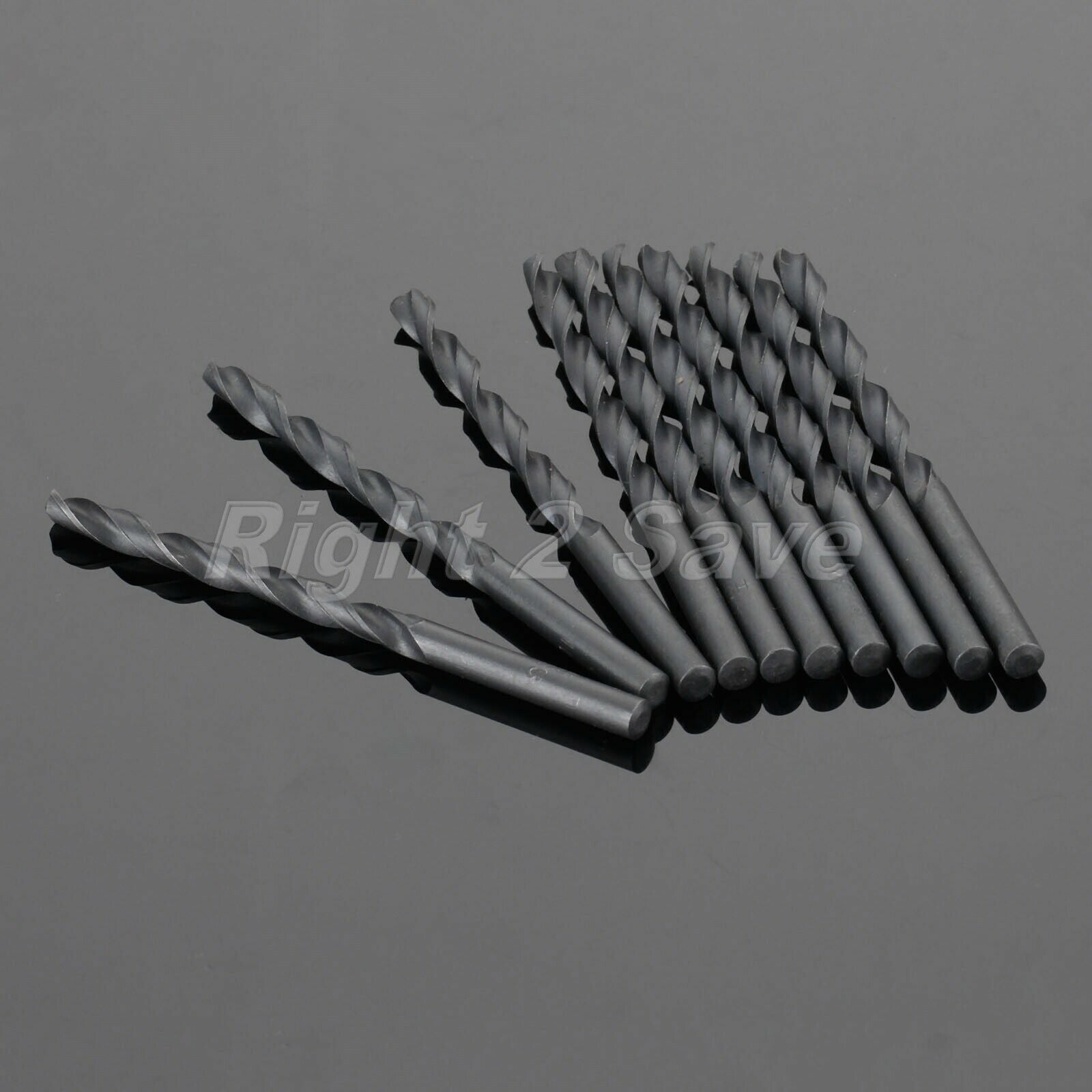 Useful Micro High Speed Drill Bit 5mm Electric Drill Precision Twist Drills R2S