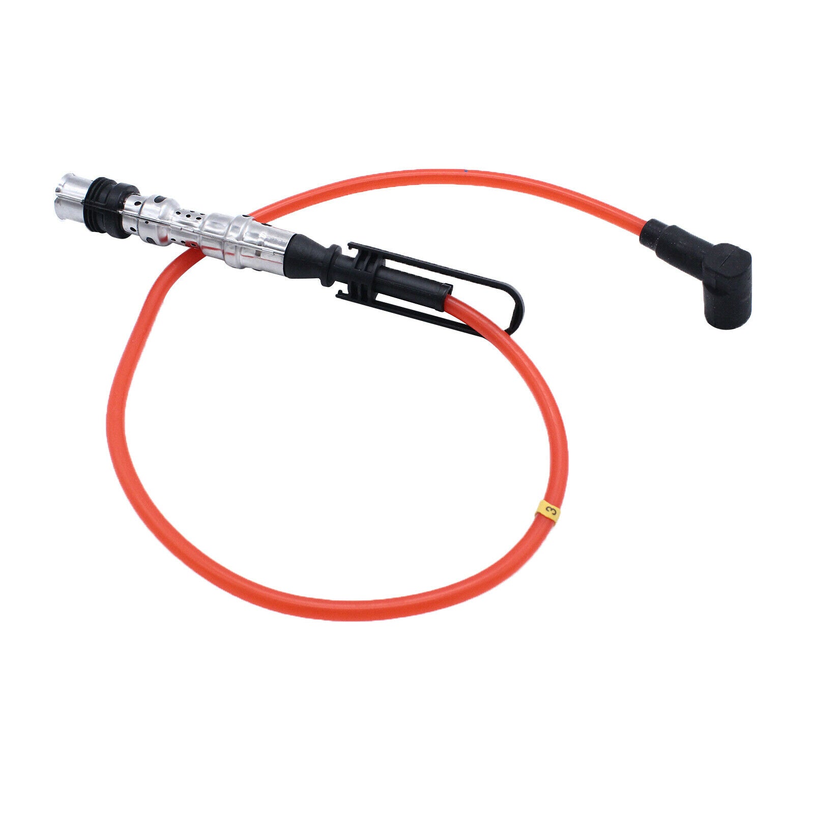 Spark Plug Wire Set 021905409AD Spark Wire Set for VR6 2.8 2.9 Engines