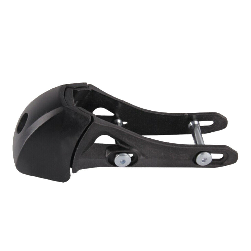 2x Roller Skate Brakes Inline Skates Roller Brakes Block Safety Stopper