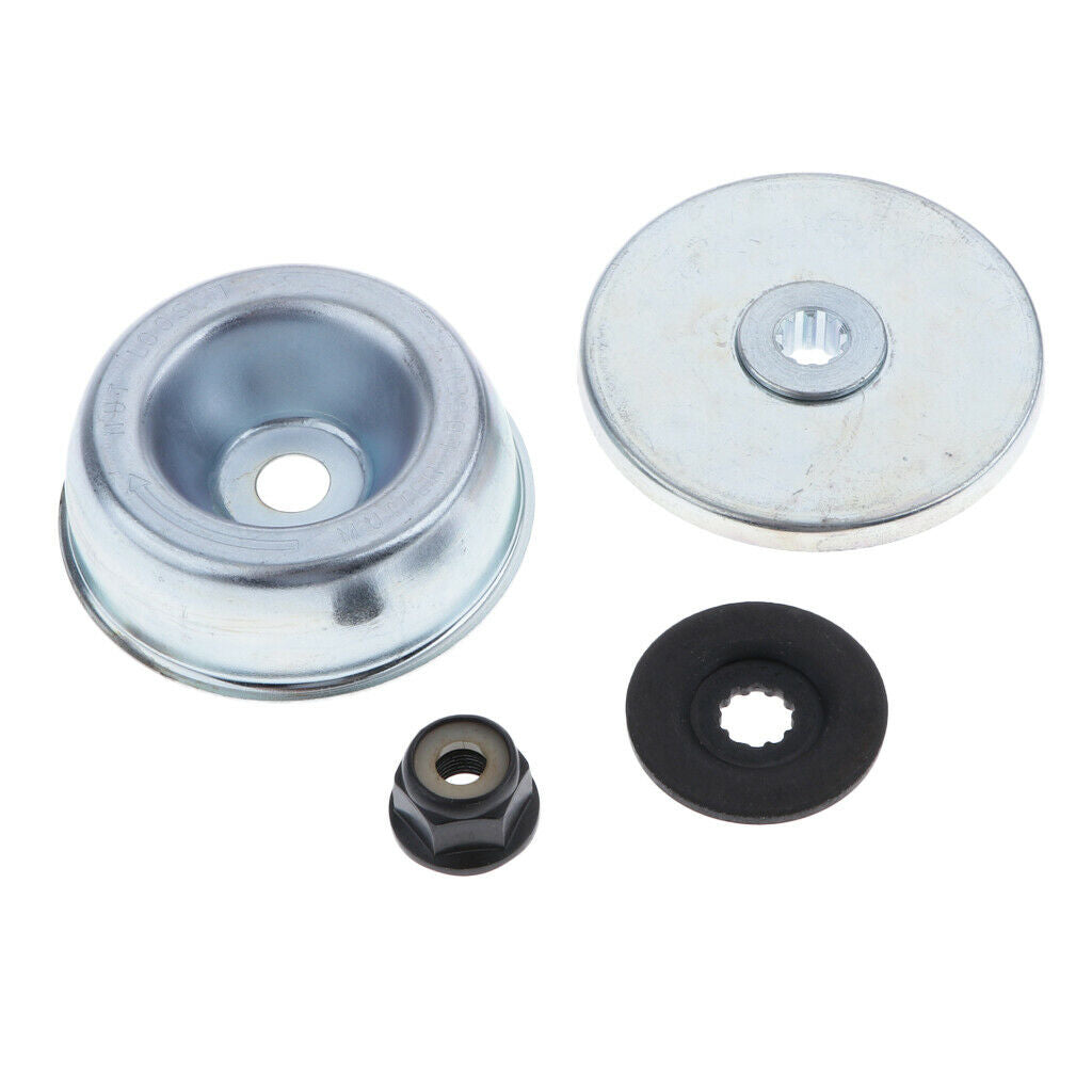 4Pcs/Set Blade Adapter Protective Maintenance Kit for STIHL String Trimmer