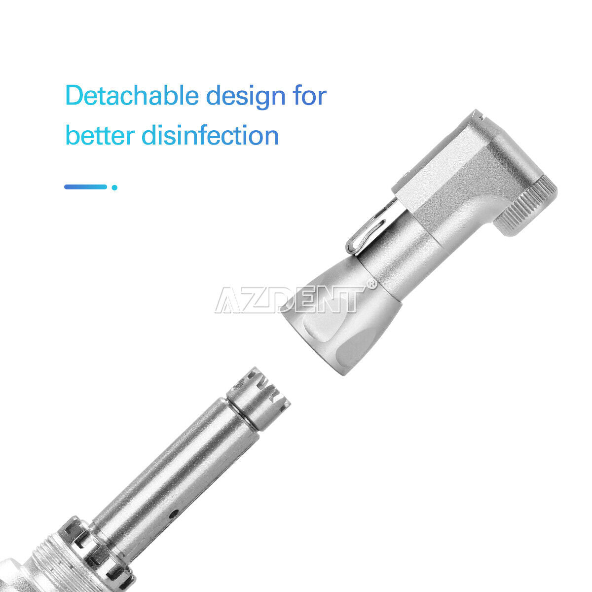 Dental Universal Torque with Drivers Wrench 7 Torque Level+Guide Locator