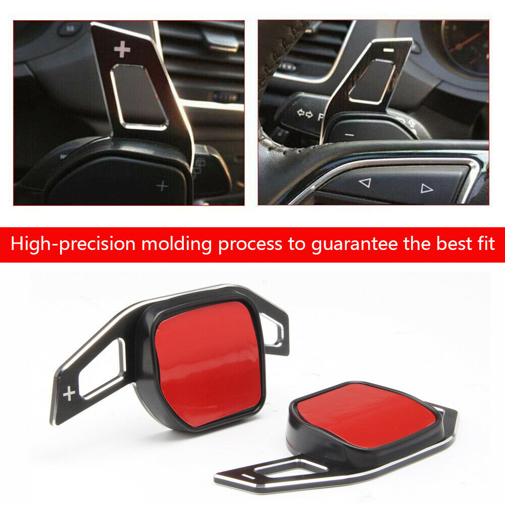 For Audi A3 A4L A5 A6L A7 A8 Q5 Q7 Car Steering Wheel DSG Shift Paddle Extension