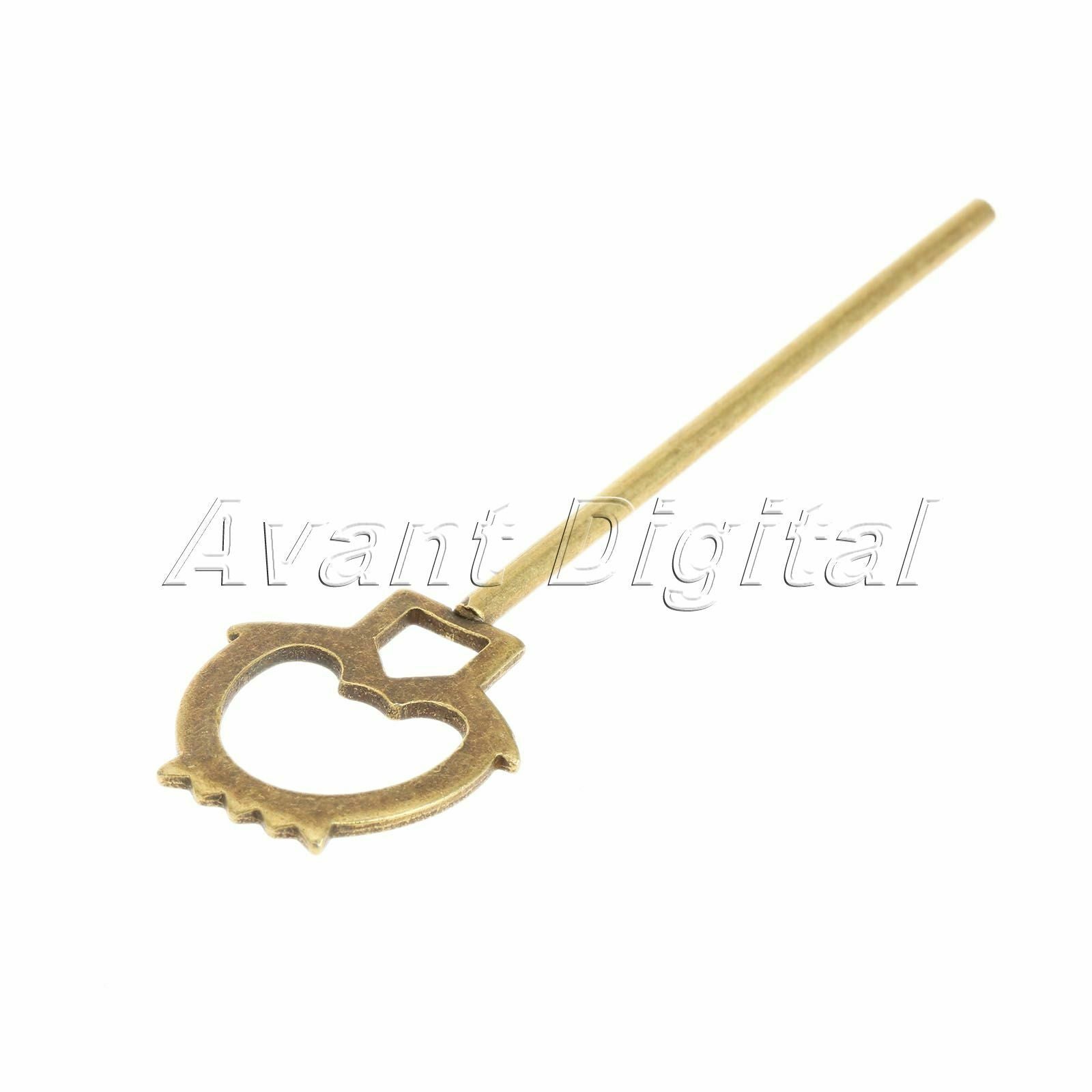 Ancient Type  Furniture Door Knocking Pull Lock LatchHardware with Bolt Unique