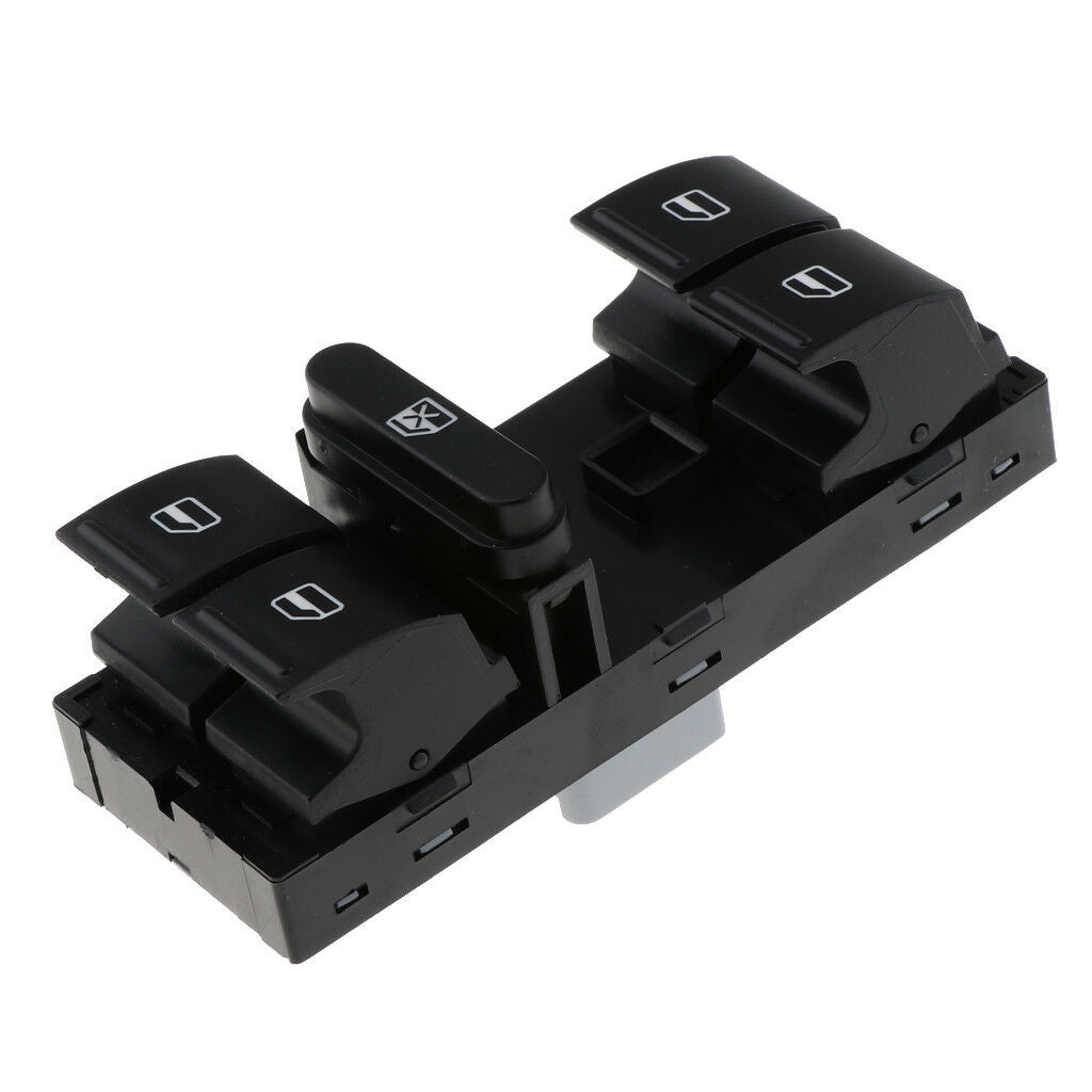 Electric Driver Side Replace Master Window Switch 1Z0959858B for Skoda