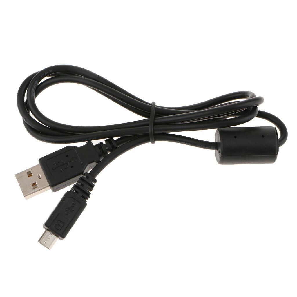 3ft USB interface Cable Replace for Canon Powershot G7 X G9 X Mark II M5 M6