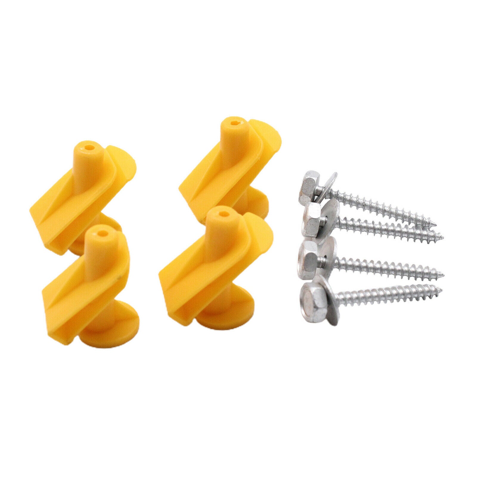Undertray Mounting Clips 0019913970 for Smart 450 2008-2014 Spare Parts